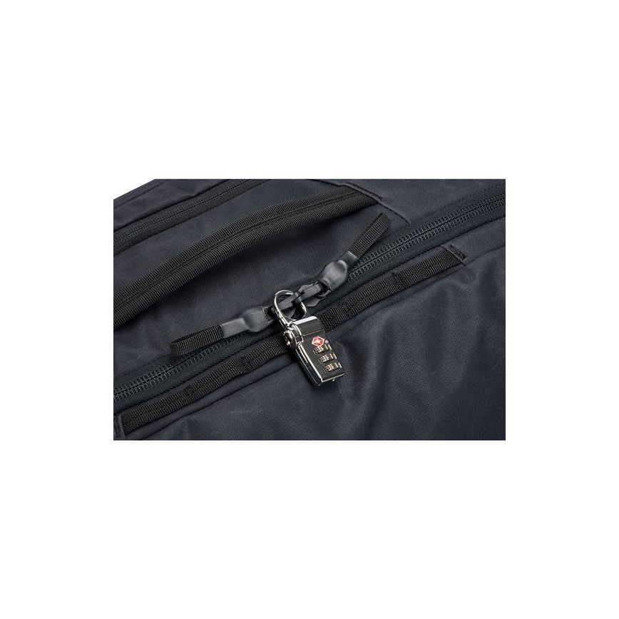 Thule TL-TATB140K - Kelioninė kuprinė Aion 40 l juoda
