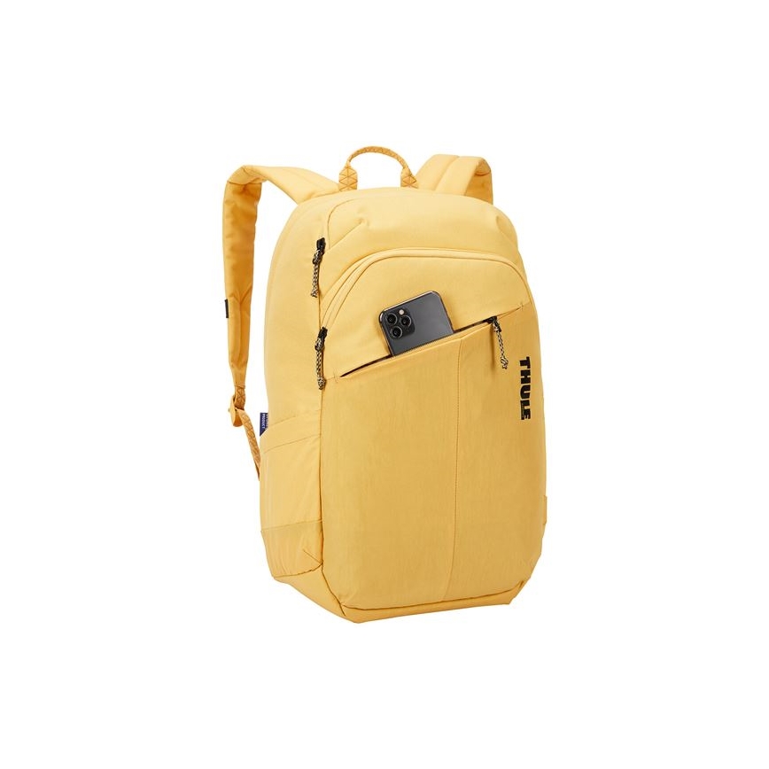Thule TL-TCAM8116OC - Kuprinė Exeo 28 l geltona