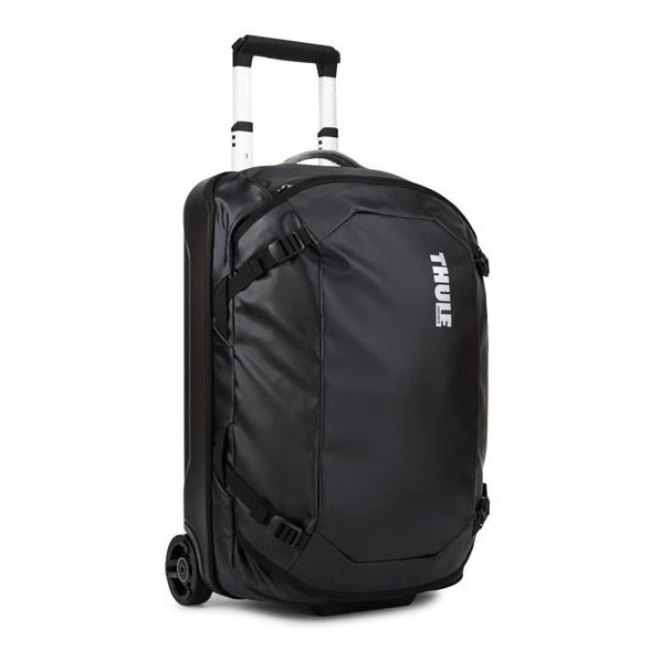 Thule TL-TCCO122K - Sportinis krepšys ant ratų Chasm 40 l juodas