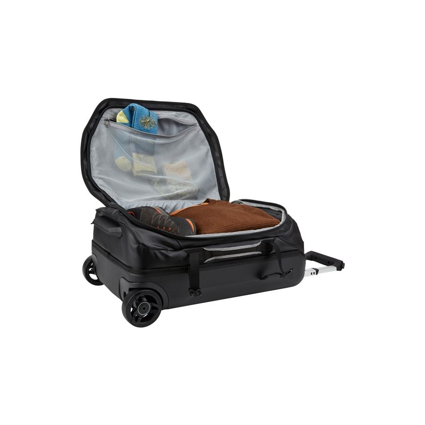 Thule TL-TCCO122K - Sportinis krepšys ant ratų Chasm 40 l juodas