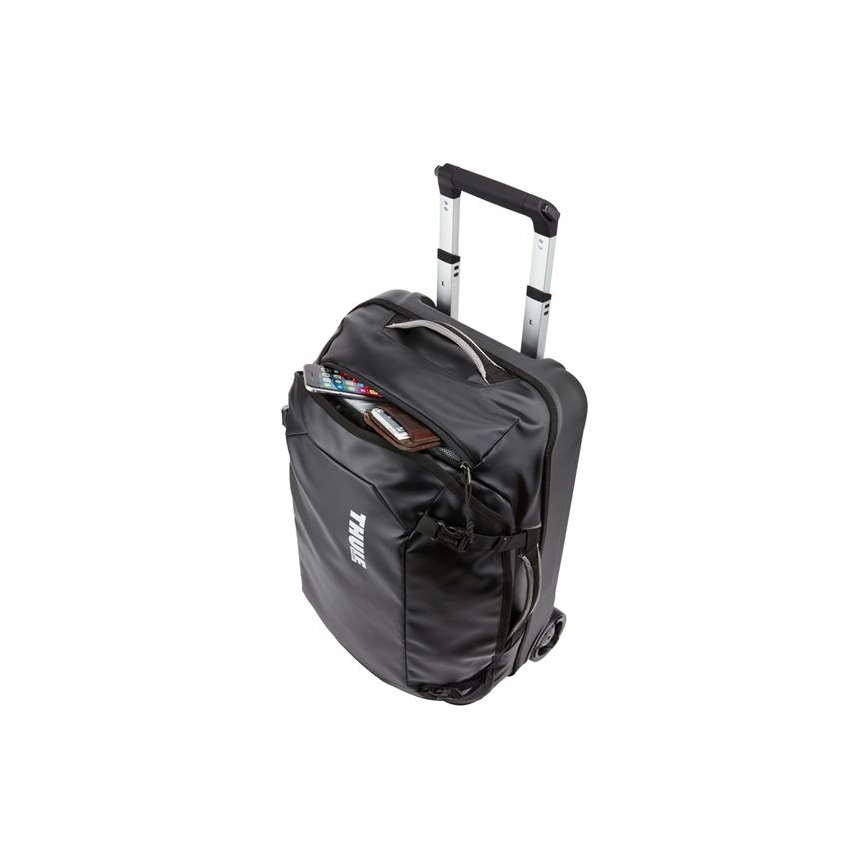 Thule TL-TCCO122K - Sportinis krepšys ant ratų Chasm 40 l juodas