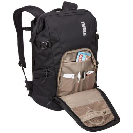 Thule TL-TCDK224K - Kuprinė kamerai Covert 24 l juoda