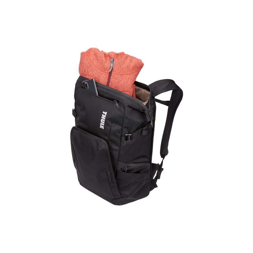Thule TL-TCDK224K - Kuprinė kamerai Covert 24 l juoda
