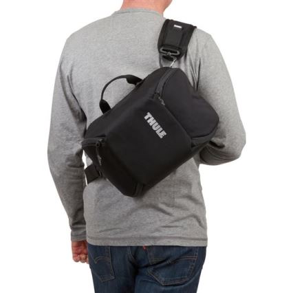 Thule TL-TCDK224K - Kuprinė kamerai Covert 24 l juoda