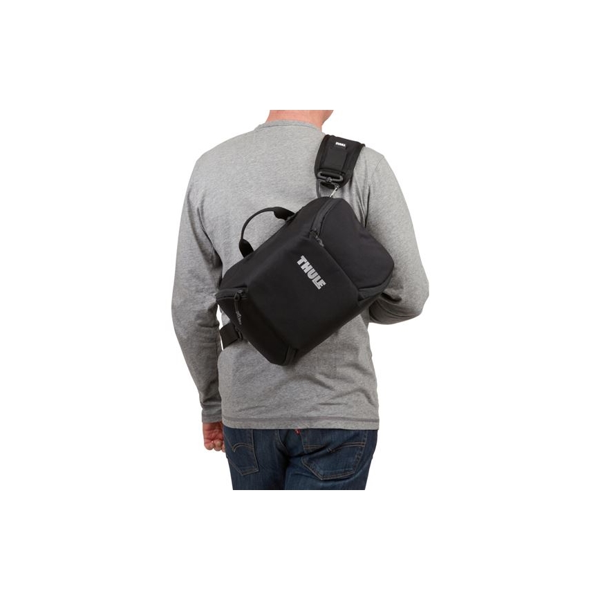 Thule TL-TCDK224K - Kuprinė kamerai Covert 24 l juoda