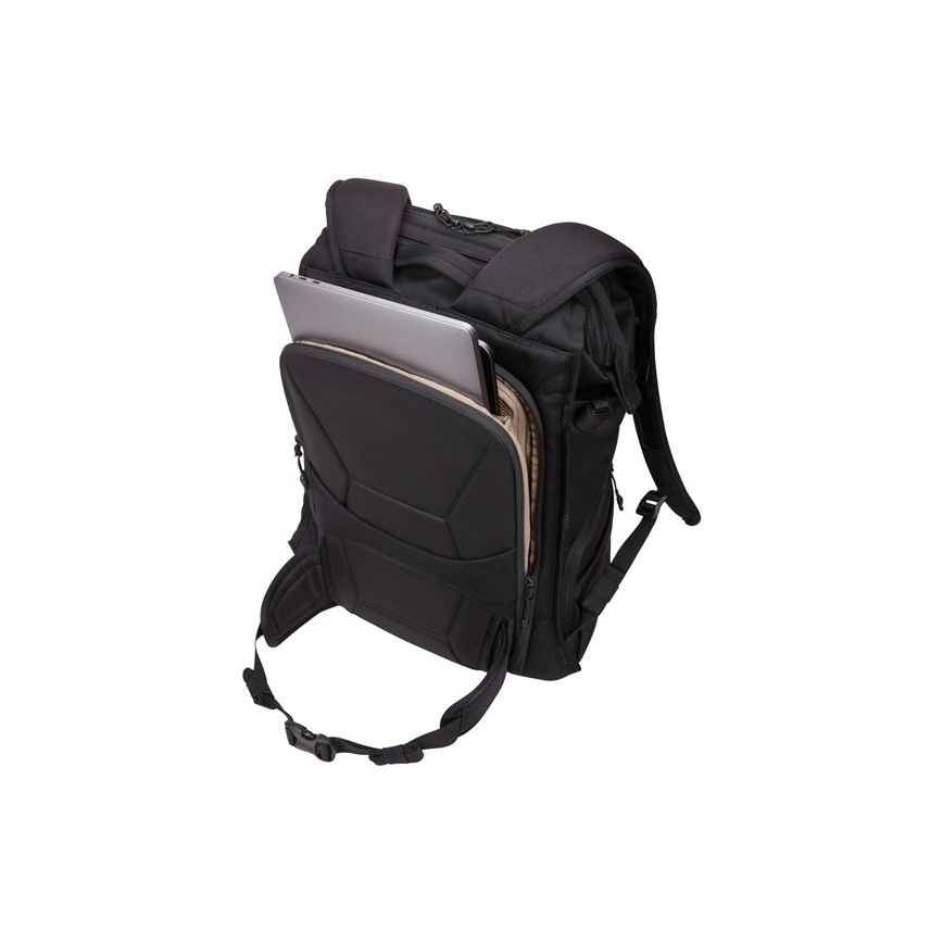 Thule TL-TCDK224K - Kuprinė kamerai Covert 24 l juoda