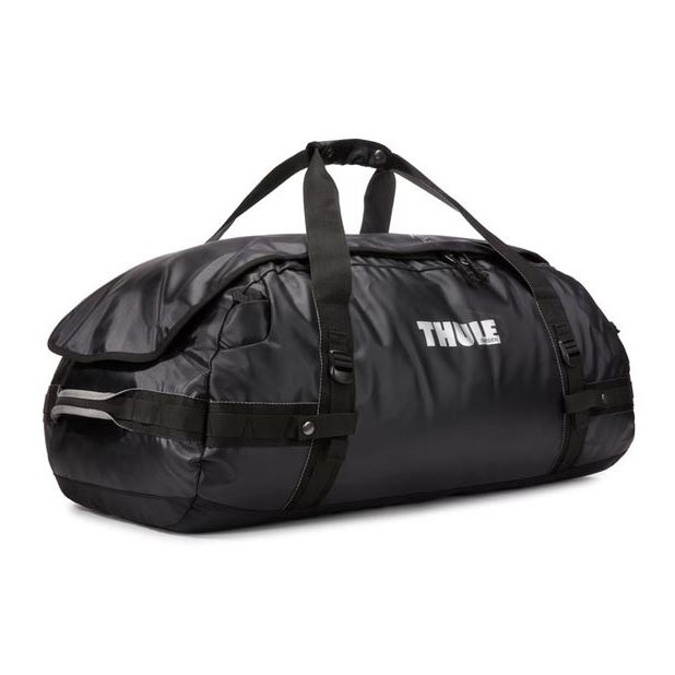 Thule TL-TDSD204K - Kelioninis krepšys Chasm L 90 l juodas