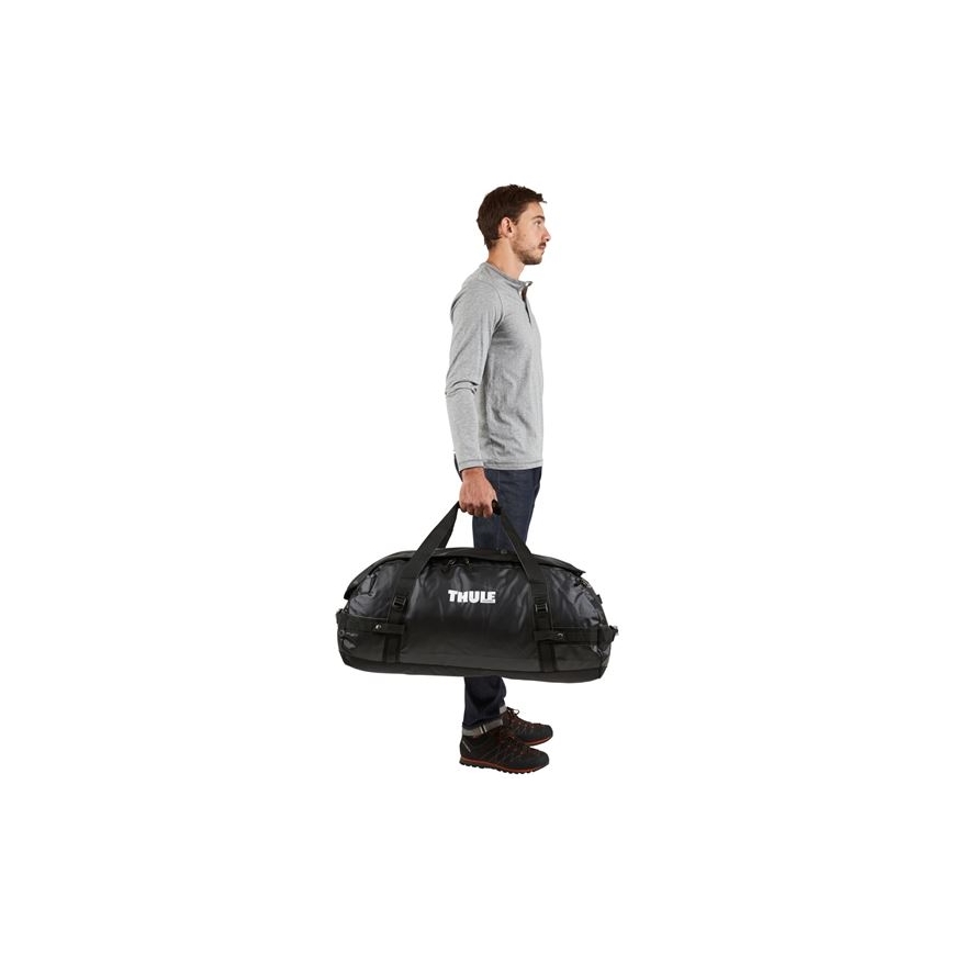 Thule TL-TDSD204K - Kelioninis krepšys Chasm L 90 l juodas
