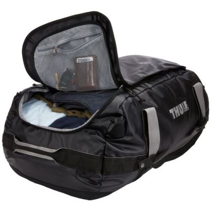 Thule TL-TDSD204K - Kelioninis krepšys Chasm L 90 l juodas