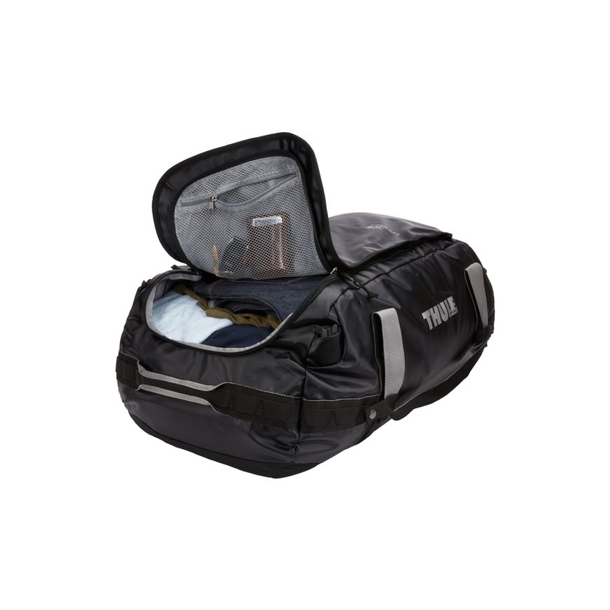 Thule TL-TDSD204K - Kelioninis krepšys Chasm L 90 l juodas