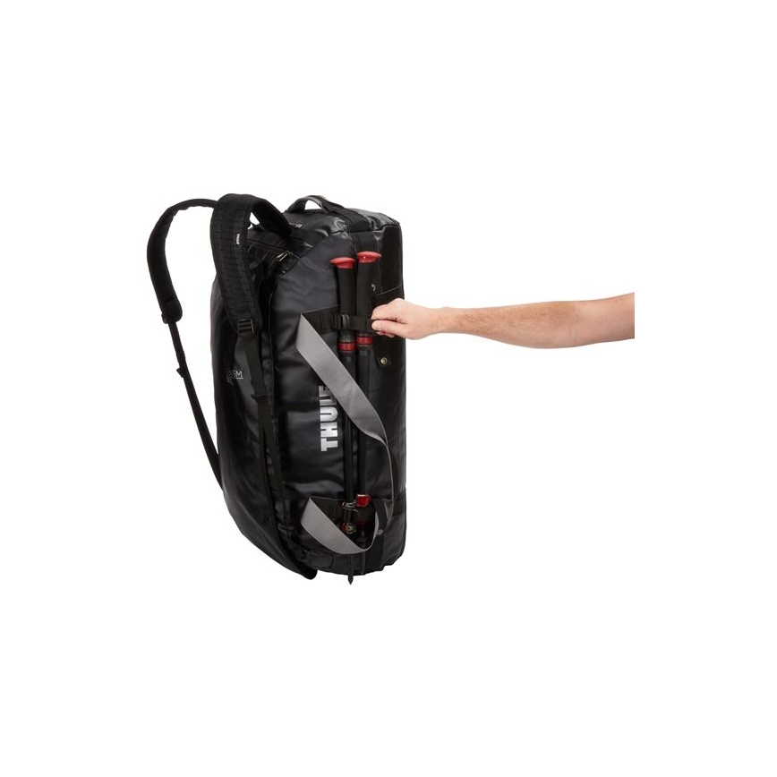 Thule TL-TDSD204K - Kelioninis krepšys Chasm L 90 l juodas