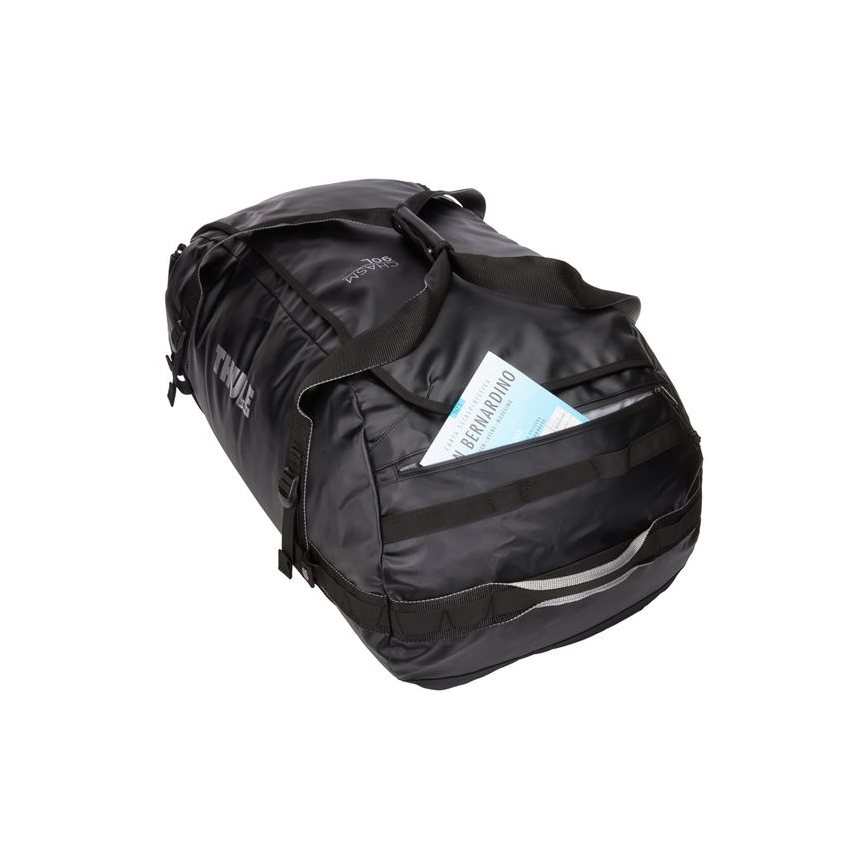 Thule TL-TDSD204K - Kelioninis krepšys Chasm L 90 l juodas