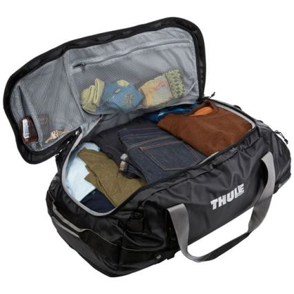 Thule TL-TDSD204K - Kelioninis krepšys Chasm L 90 l juodas