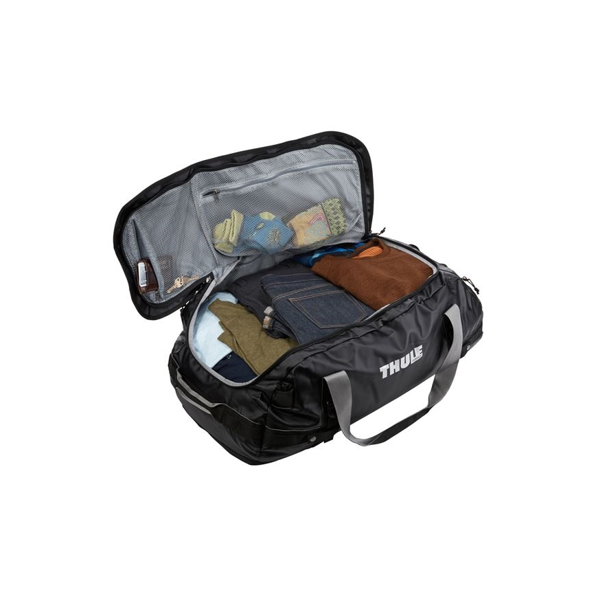 Thule TL-TDSD204K - Kelioninis krepšys Chasm L 90 l juodas