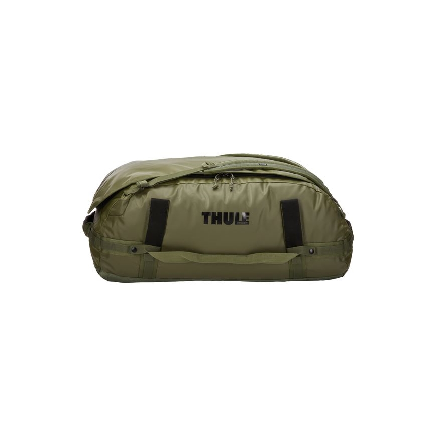 Thule TL-TDSD204O - Kelioninis krepšys Chasm L 90 l žalias