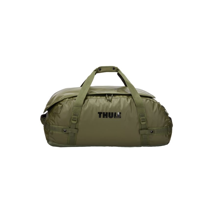 Thule TL-TDSD204O - Kelioninis krepšys Chasm L 90 l žalias