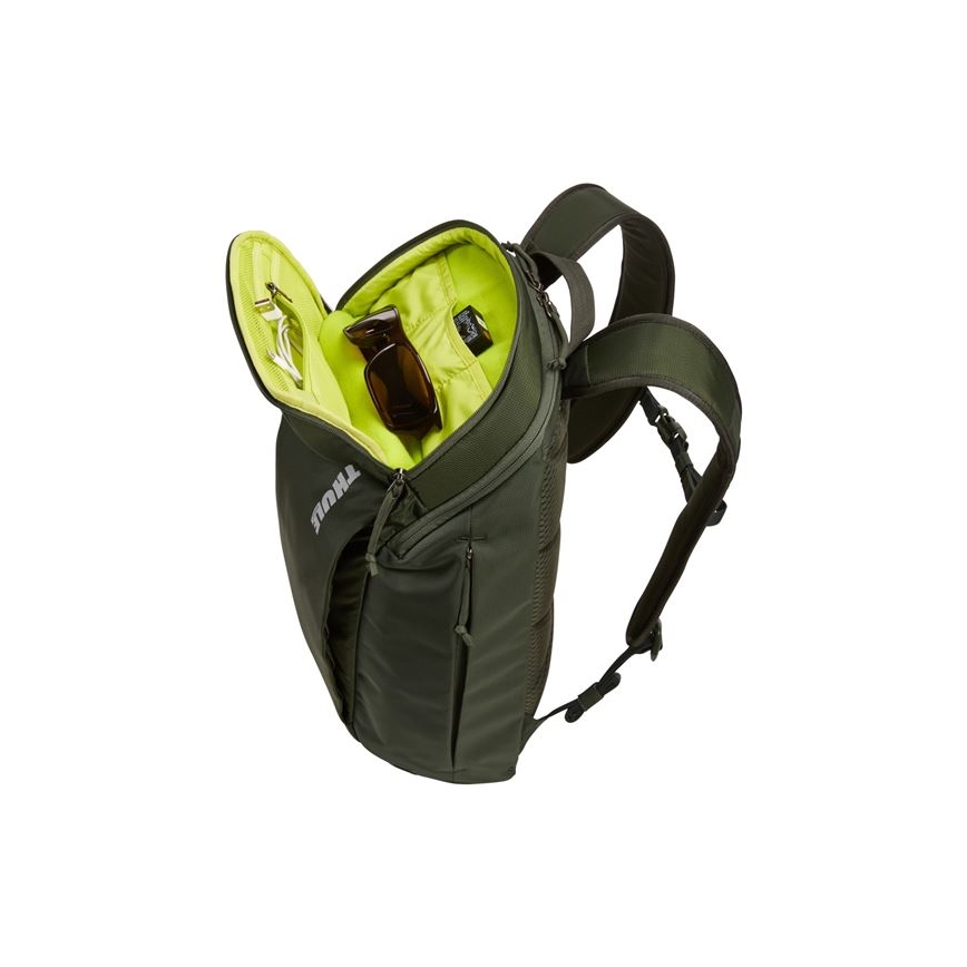 Thule TL-TECB120DF - Kuprinė fotoaparatui EnRoute Medium 20 l žalia