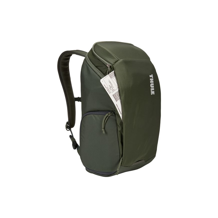 Thule TL-TECB120DF - Kuprinė fotoaparatui EnRoute Medium 20 l žalia