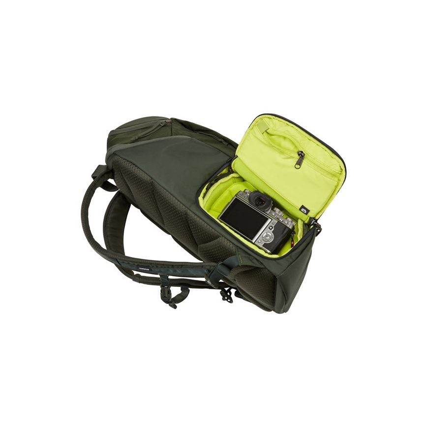 Thule TL-TECB120DF - Kuprinė fotoaparatui EnRoute Medium 20 l žalia