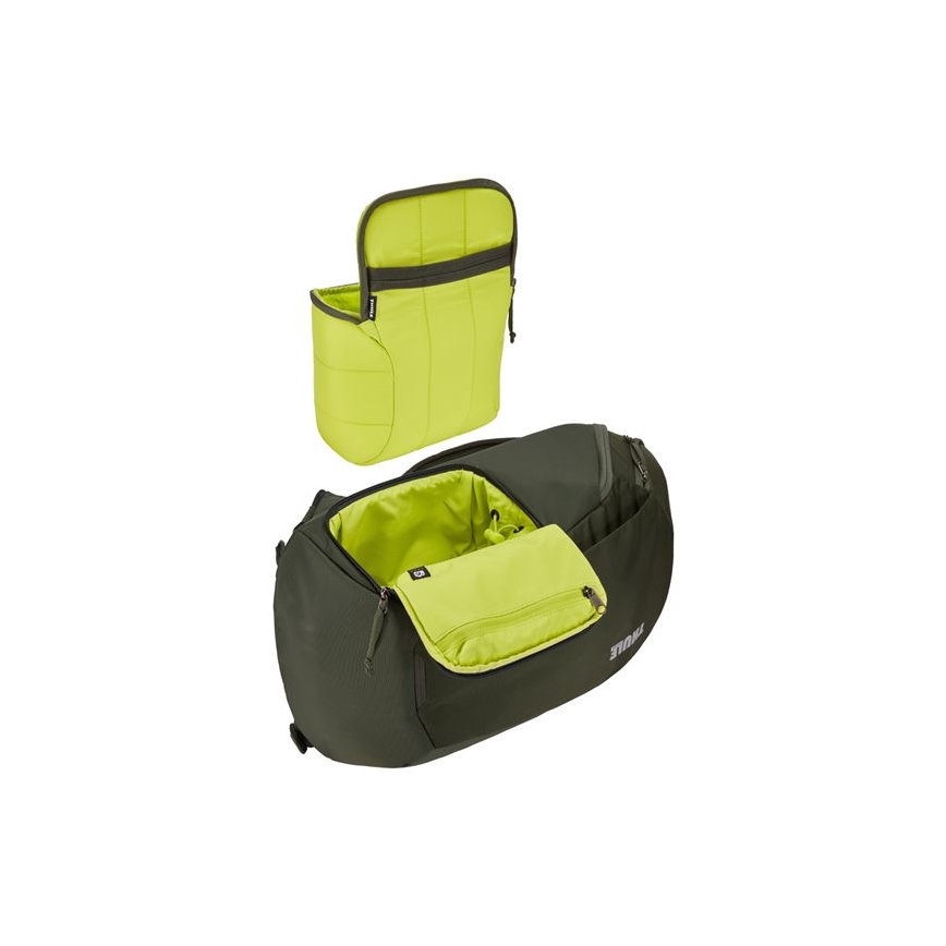 Thule TL-TECB120DF - Kuprinė fotoaparatui EnRoute Medium 20 l žalia