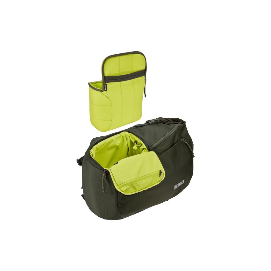 Thule TL-TECB125DF – Kuprinė kamerai EnRoute Large 25 l žalia