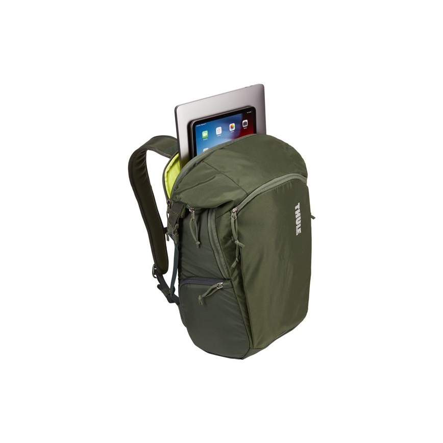 Thule TL-TECB125DF – Kuprinė kamerai EnRoute Large 25 l žalia