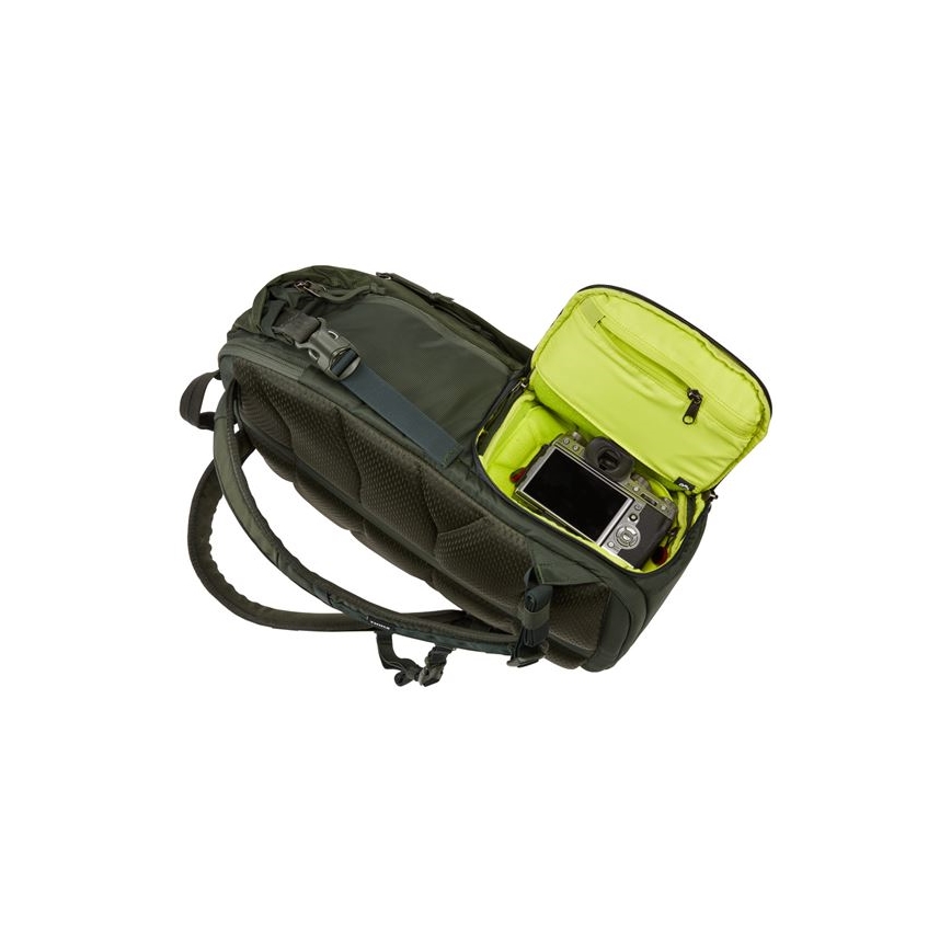 Thule TL-TECB125DF – Kuprinė kamerai EnRoute Large 25 l žalia