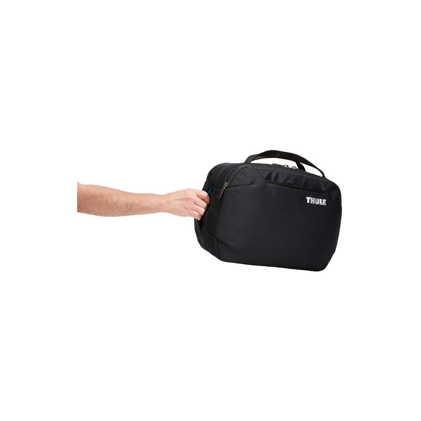 Thule TL-TSBB301K - Lėktuvo krepšys Subterra 23 l juodas