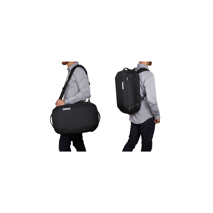 Thule TL-TSD340K - Kelioninis krepšys/kuprinė Subterra 40 l juoda