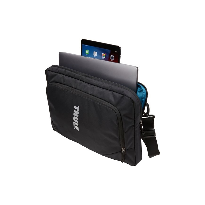 Thule TL-TSD340K - Kelioninis krepšys/kuprinė Subterra 40 l juoda