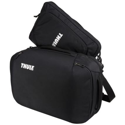 Thule TL-TSD340K - Kelioninis krepšys/kuprinė Subterra 40 l juoda