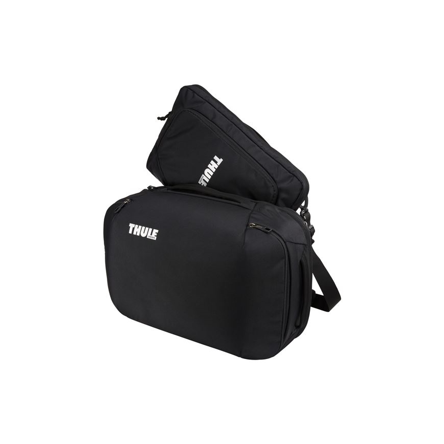 Thule TL-TSD340K - Kelioninis krepšys/kuprinė Subterra 40 l juoda
