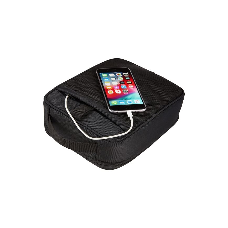 Thule TL-TSPW302K - Kelioninis dėklas, didelis Subterra PowerShuttle juodas