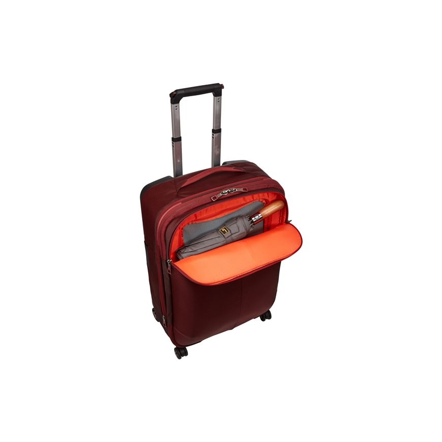 Thule TL-TSRS325E – :agaminas ant ratų Subterra 63 cm/25" vyno spalvos