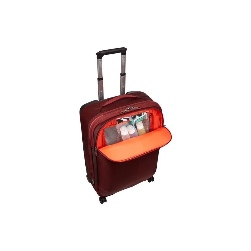 Thule TL-TSRS325E – :agaminas ant ratų Subterra 63 cm/25" vyno spalvos
