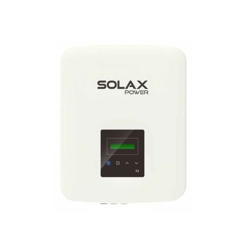 Tinklo inverteris SolaX Power 10kW, X3-MIC-10K-G2 Wi-Fi