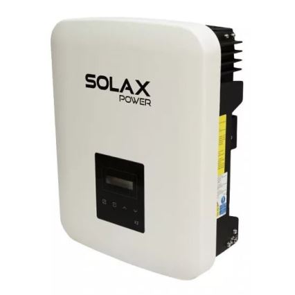 Tinklo inverteris SolaX Power 10kW, X3-MIC-10K-G2 Wi-Fi