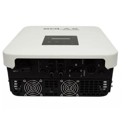 Tinklo inverteris SolaX Power 10kW, X3-MIC-10K-G2 Wi-Fi
