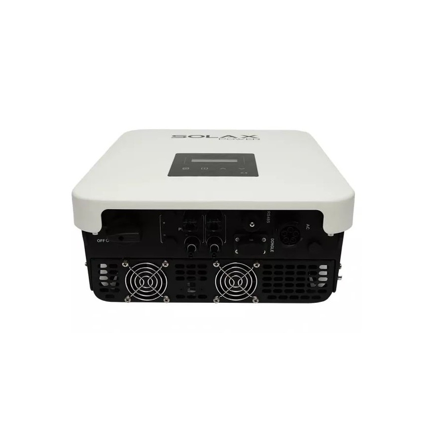 Tinklo inverteris SolaX Power 10kW, X3-MIC-10K-G2 Wi-Fi
