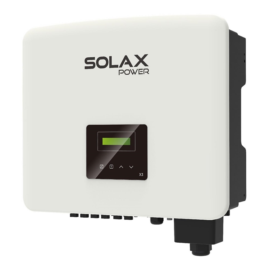 Tinklo inverteris SolaX Power 30kW, X3-PRO-30K-G2 Wi-Fi