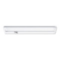 Top Apšvietimas - LED virtuvės šviestuvas, kabinamas po spintele ZSV 40B CCT LED/5W/230V balta