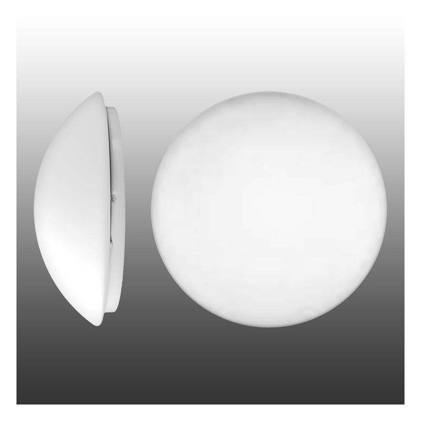 TOP LIGHT 5501/30/LED12 - LED sieninis šviestuvas LED/12W/230V