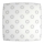 Top Light 5502/H/BP/KRO - Lubinis šviestuvas 2xE27/60W/230V