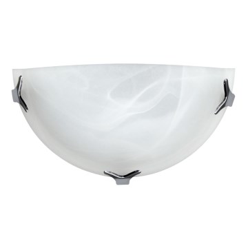 Top Light 5504/A/CR/AL - Sieninis šviestuvas 1xE27/60W/230V