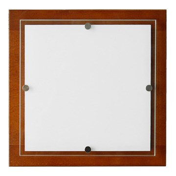 Top Light 5518/TD/LED - Lubinis šviestuvas LED/20W/230V pušis