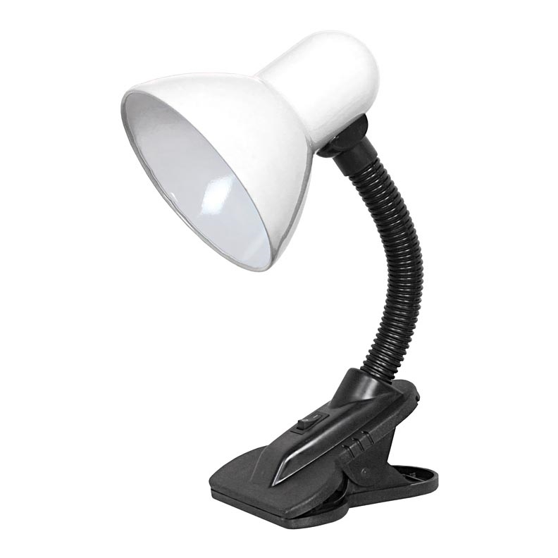 Top Light 630 White - Šviestuvas su gnybtu 1xE27/60W/230V