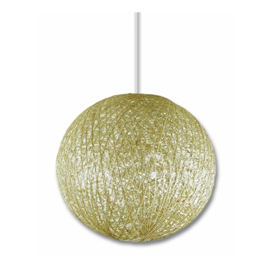 Top Light Abaca 40 OKR - Sietynas ABACA 1xE27/60W/230V