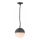 Top Light Cordoba R - Lauko sietynas, kabinamas ant grandinės CORDOBA 1xE27/40W/230V IP54