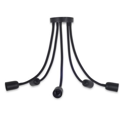 Top Light Galileo 5 C - Pakabinamas sietynas 5xE27/40W/230V