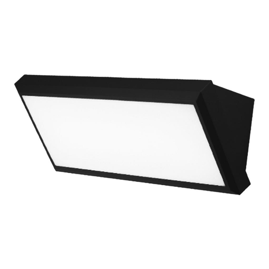 Top Light Girona - LED sieninis lauko šviestuvas GIRONA LED/12W/230V IP65